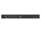 D-Link DGS-1210-52MP network switch Managed L2 Gigabit Ethernet (10/100/1000) 1U Black