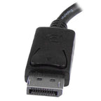 StarTech.com DP2HDVGA video cable adapter 5.91" (0.15 m) Black
