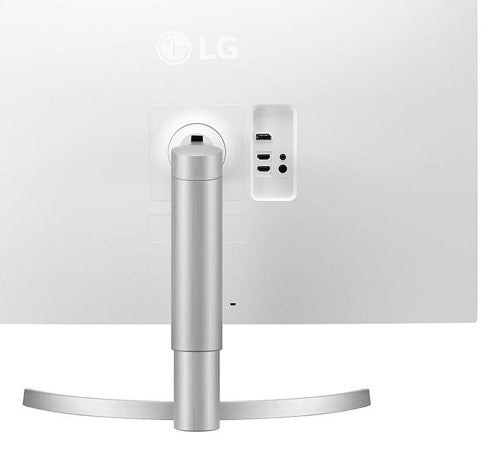 LG 32UN650K-W computer monitor 32" 3840 x 2160 pixels 4K Ultra HD LED White