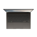 ASUS Zenbook S 14 OLED UX5406SA-DH71T-CB Intel Core Ultra 7 256V Laptop 14" Touchscreen 3K 16 GB LPDDR5x-SDRAM 1 TB SSD Wi-Fi 7 (802.11be) Windows 11 Home Gray