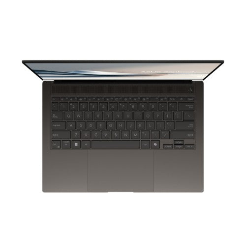 ASUS Zenbook S 14 OLED UX5406SA-DH71T-CB Intel Core Ultra 7 256V Laptop 14" Touchscreen 3K 16 GB LPDDR5x-SDRAM 1 TB SSD Wi-Fi 7 (802.11be) Windows 11 Home Gray