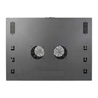 Tripp Lite SRW6UDPVRT rack cabinet 6U Wall mounted rack Black