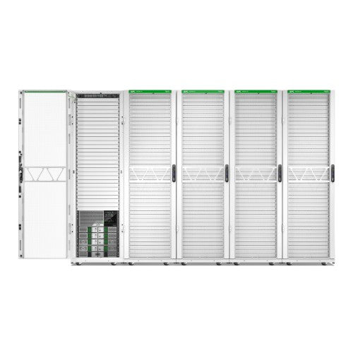 APC AR3300W2 rack cabinet 42U Freestanding rack White