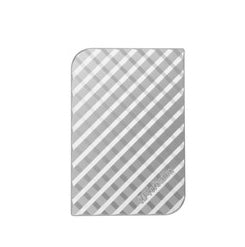 Verbatim 99375 external hard drive 2.05 TB USB Type-A 3.2 Gen 1 (3.1 Gen 1) Silver