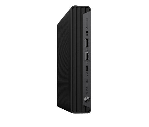 HP Elite Mini 600 G9 Intel® Core™ i5 i5-13500T 16 GB DDR5-SDRAM 512 GB SSD Windows 11 Pro Mini PC Black