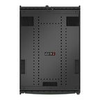 APC AR3155B2 rack cabinet 45U Freestanding rack Black
