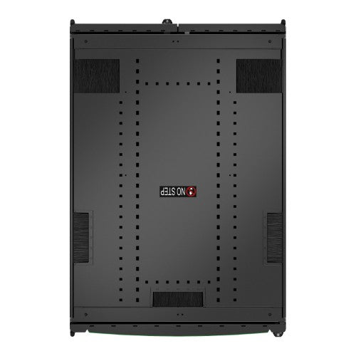APC AR3155B2 rack cabinet 45U Freestanding rack Black
