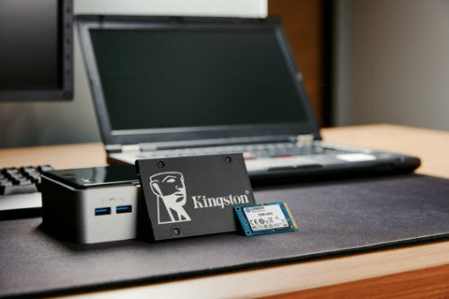 Kingston Technology 256G SSD KC600 SATA3 mSATA