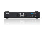 ATEN CS1764A KVM switch Black