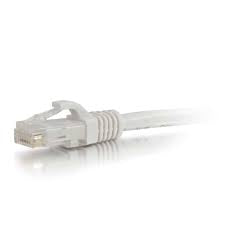 C2G 27167 networking cable White 1200" (30.5 m) Cat6