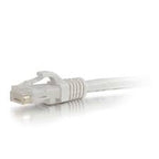 C2G 27167 networking cable White 1200" (30.5 m) Cat6