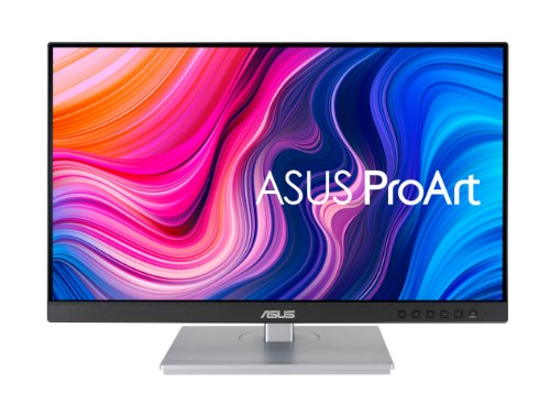 ASUS PA247CV computer monitor 23.8" 1920 x 1080 pixels Full HD LED Black, Silver