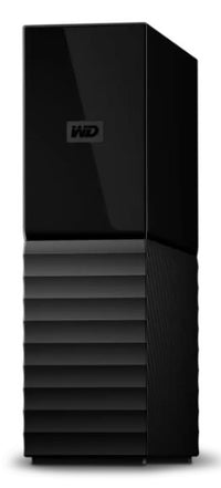 Western Digital WDBBGB0220HBK-NESN external hard drive 22 TB 3.2 Gen 1 (3.1 Gen 1)