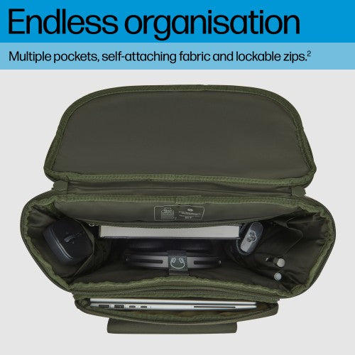 HP 15.6-inch Modular Laptop Backpack
