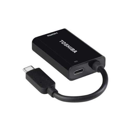 Dynabook PA5269U-2PRP USB graphics adapter 2560 x 1600 pixels Black