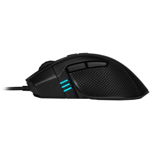 Corsair IRONCLAW RGB FPS/MOBA Gaming mouse Right-hand USB Type-A Optical 18000 DPI