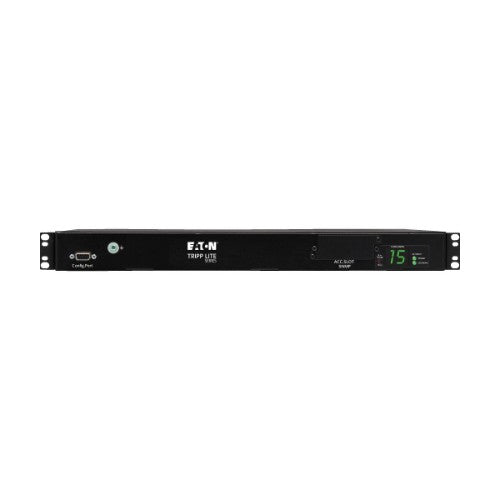 Tripp Lite PDUMH15HVAT power distribution unit (PDU) 10 AC outlet(s) 1U Black
