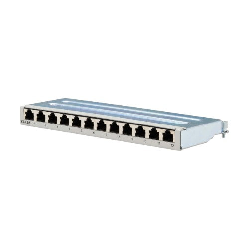 Tripp Lite N250-SH12-DIN6A patch panel