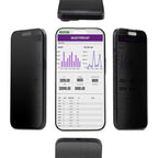 StarTech.com I15T3-PRIVACY-SCREEN display privacy filters 6.7" Smartphone Frameless display privacy filter
