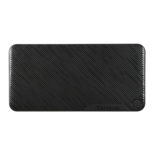 Targus DOCK315USZ notebook dock/port replicator Wired USB 3.2 Gen 1 (3.1 Gen 1) Type-A + Type-C Black