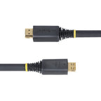 StarTech.com HDMI2-CABLE-GRIP-20F HDMI cable 240.2" (6.1 m) HDMI Type A (Standard) Black