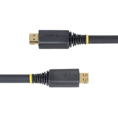 StarTech.com HDMI2-CABLE-GRIP-7M HDMI cable 275.6" (7 m) HDMI Type A (Standard) Black