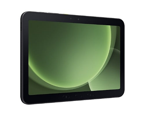 Samsung Galaxy Tab Active5 Pro Enterprise Edition 5G Snapdragon LTE-TDD & LTE-FDD 128 GB 10.1" 6 GB Wi-Fi 6 (802.11ax) Android 15 Green