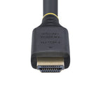 StarTech.com HDMI2-CABLE-4K60-25F HDMI cable 299.2" (7.6 m) HDMI Type A (Standard) Black