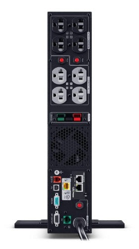 CyberPower Smart App Sinewave uninterruptible power supply (UPS) Line-Interactive 2 kVA 2000 W 8 AC outlet(s)