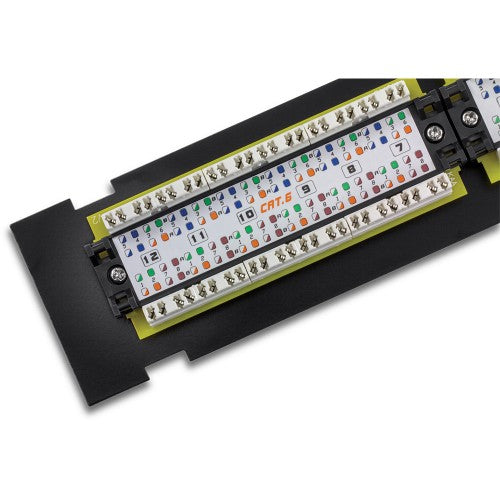 Trendnet TC-P12C6V patch panel