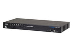 ATEN CS1798 KVM switch Rack mounting Black