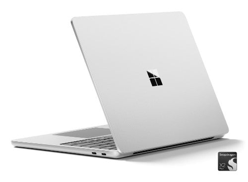 Microsoft Surface Laptop 13-inch (2nd Edition) Copilot+ PC Snapdragon X2P-42-100 13" Touchscreen 16 GB LPDDR5x-SDRAM 256 GB UFS Wi-Fi 7 (802.11be) Windows 11 Pro Platinum