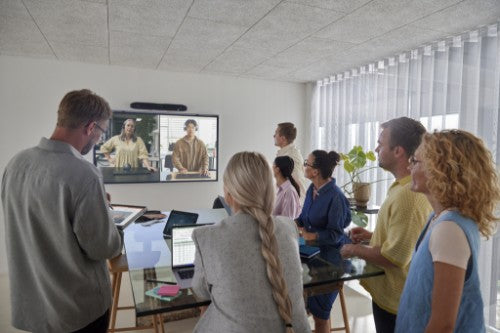 HP Poly TC10 Touch Controller Black