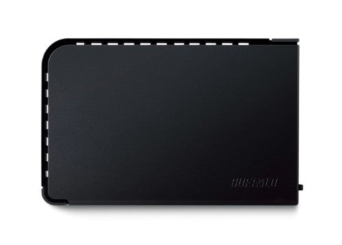 Buffalo HD-LXU3 external hard drive 8 TB 7200 RPM 3.5" USB Type-A 3.2 Gen 1 (3.1 Gen 1) Black