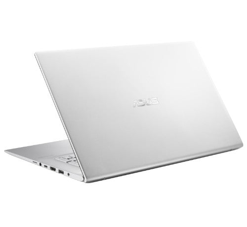 ASUS Vivobook 17 X712JA-QB31-CB laptop Intel® Core™ i3 i3-1005G1 17.3" HD+ 8 GB DDR4-SDRAM 512 GB SSD Wi-Fi 5 (802.11ac) Windows 11 Home Silver