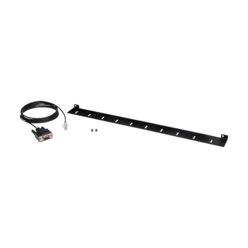 Tripp Lite PDUMH15NET2LX power distribution unit (PDU) 8 AC outlet(s) 1U Black