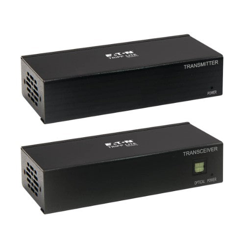 Tripp Lite B127A-111-BDTH AV extender AV transmitter & transceiver Black
