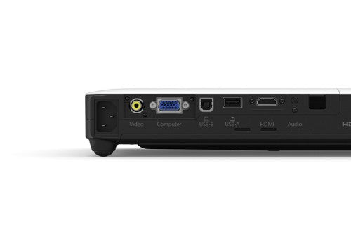 Epson PowerLite 1795F data projector Standard throw projector 3200 ANSI lumens 3LCD 1080p (1920x1080) Black, White