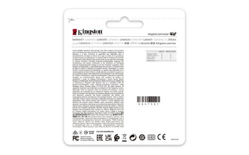 Kingston Technology DataTraveler Exodia M USB flash drive 64 GB USB Type-A 3.2 Gen 1 (3.1 Gen 1) Black, Blue