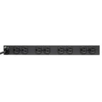 Tripp Lite DRS-1215 surge protector Black 14 AC outlet(s) 120 V 181.1" (4.6 m)