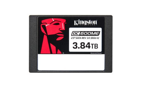 Kingston Technology DC600ME 3.84 TB 2.5" Serial ATA III 3D TLC NAND