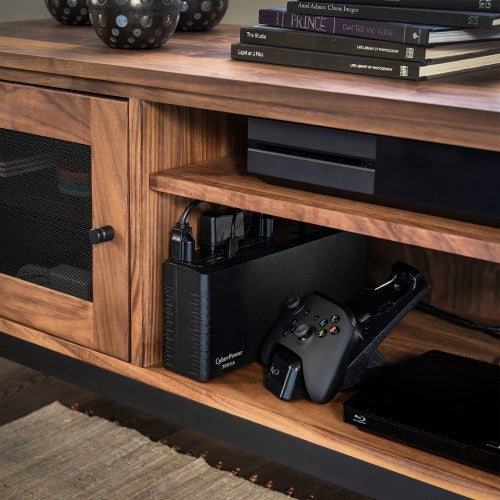 CyberPower SL700U uninterruptible power supply (UPS) Standby (Offline) 0.7 kVA 370 W 8 AC outlet(s)