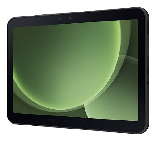 Samsung Galaxy Tab Active5 Pro Enterprise Edition 5G Snapdragon LTE-TDD & LTE-FDD 128 GB 10.1" 6 GB Wi-Fi 6 (802.11ax) Android 15 Green