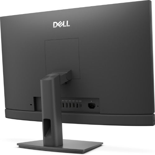 DELL QC24250 Intel Core Ultra 5 245 24" 1920 x 1080 pixels All-in-One PC 16 GB DDR5-SDRAM 256 GB SSD Windows 11 Pro Wi-Fi 6E (802.11ax) Black