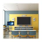 Tripp Lite DMCS3270XP signage display mount 70" Black, Silver