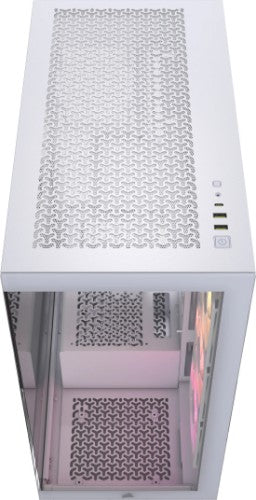 Corsair 3500X ARGB Midi Tower White