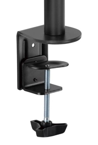 Amer Networks EZCLAMP monitor mount / stand 32" Black Desk