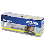 Brother TN-223Y toner cartridge 1 pc(s) Original Yellow