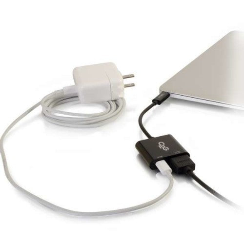 C2G 29531 USB graphics adapter Black