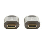 Tripp Lite U420F-30M-V USB cable 1181.1" (30 m) USB C Black